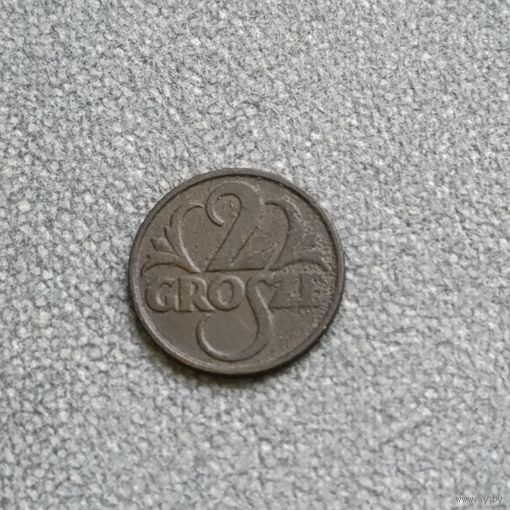 2 гроша 1928