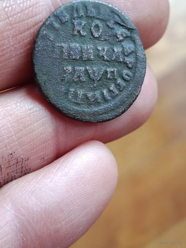 Копейка 1713 года