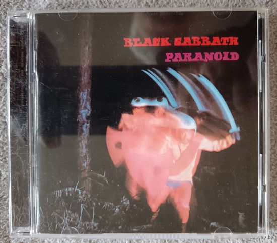 Black Sabbath - Paranoid, CD