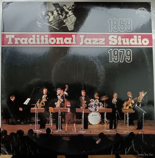 Traditional Jazz Studio 1959 1979, LP