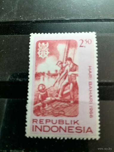 Индонезия 1966