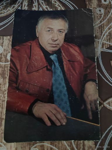 Артисты Папанов