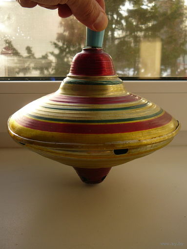 Юла СССР большая "НЛО"