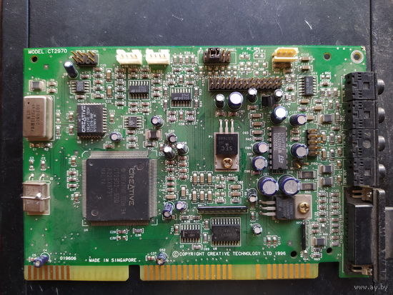 Звуковая карта Creative Labs CT2970
