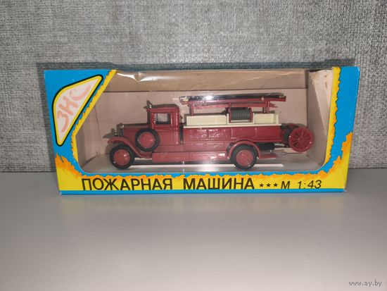 Модель ЗиС 11 ПМЗ 1 Читать описание!
