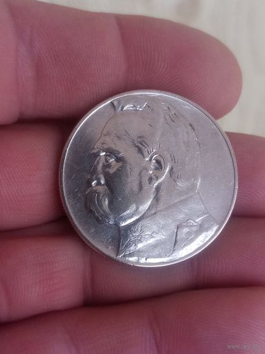 10 злотых 1936 идеал,зеркальная,блеск ,как новая