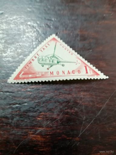 Монако 1953