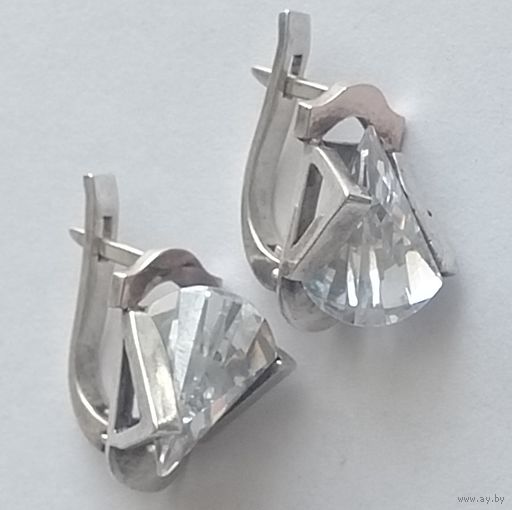 Серьги