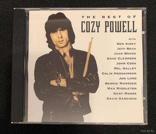 Cozy Powell – The Best Of Cozy Powell / USA