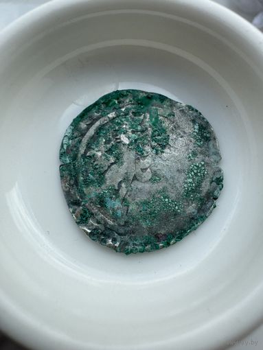 Пражский Грош. Вацлав 4. 1378-1419г 21