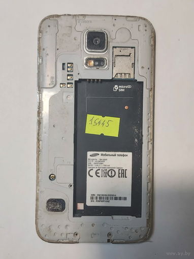 Телефон Samsung S5 (G900). Можно по частям. 15445