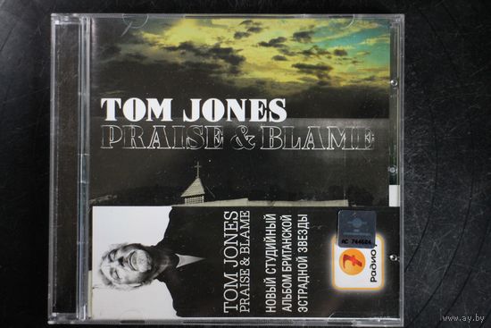 Tom Jones – Praise & Blame (2010, CD)