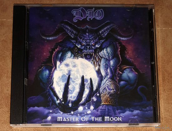 Dio – "Master Of The Moon" 2004 (Audio CD)