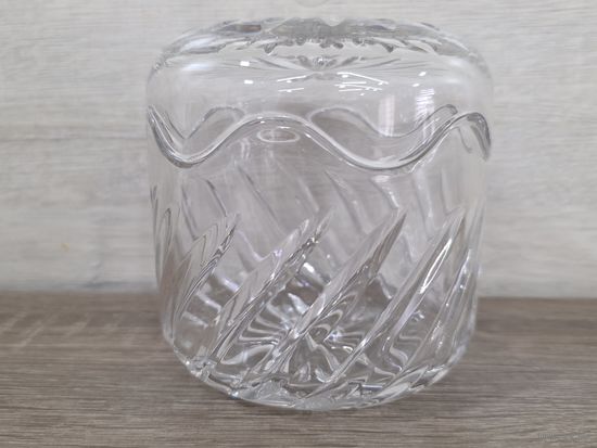 ЁМКОСТЬ СТЕКЛО. СССР.