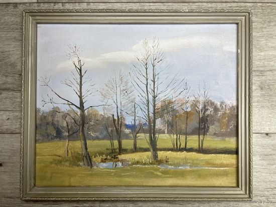 Картина Тихонов Е.И. Белорусские Мотивы