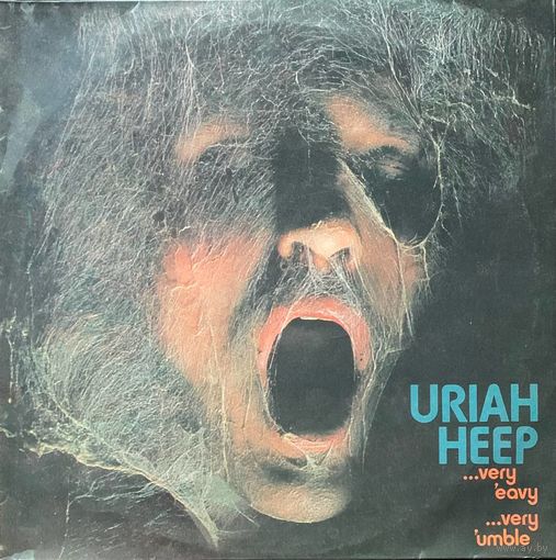 Uriah Heep – ...Very 'Eavy ...Very 'Umble