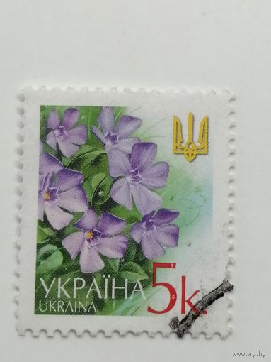 Украина 2003-2006. Шестой выпуск стандартных марок