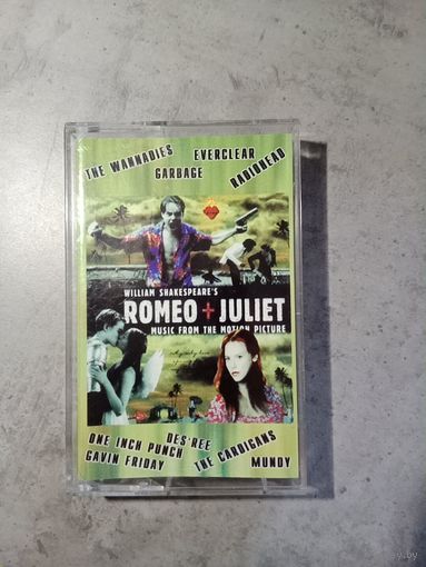 Аудио кассета Romeo+ Juliet
