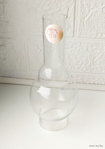 Стекло от керосиновой лампы. 6.