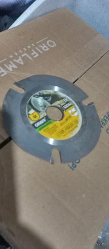 Диск графф GRAFF трехзубый