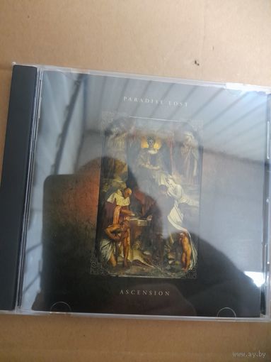 PARADISE  LOST"ASCENSION" CD 2025