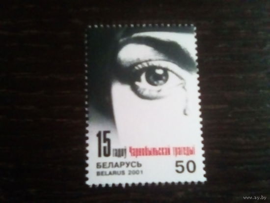 Беларусь 2001 Чернобыль