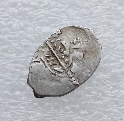 Борис Федорович Годунов 1598-1605 гг. Копейка. Псковский денежный двор. (50)