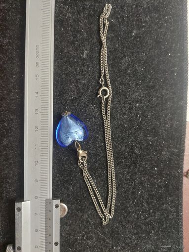 Цепочка с кулоном