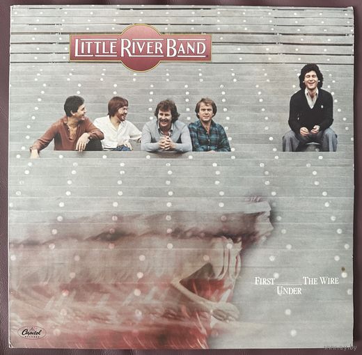 LP-Little River Band – First Under The Wire-1979