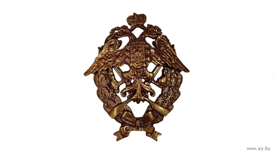 Царский квалификационный Знак Стрелок реплика