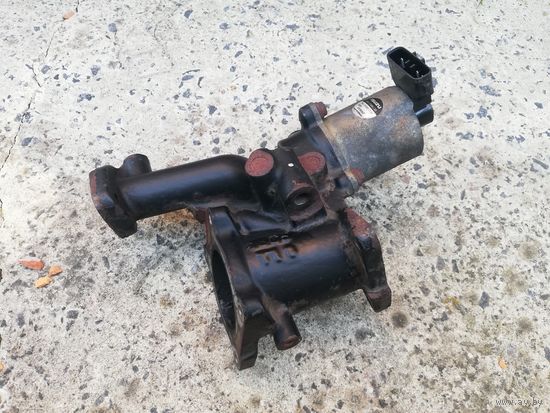 Клапан EGR Opel Astra G