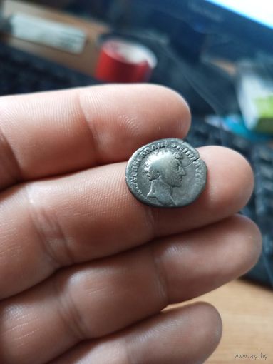 5 Римская империя Марк Аврелий денарий