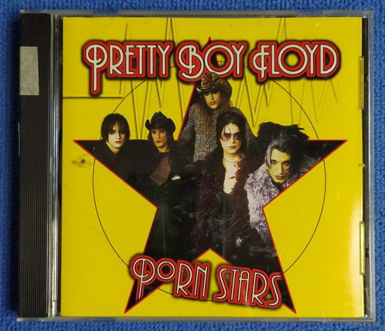CD,(USA) Pretty Boy Floyd – Porn Stars