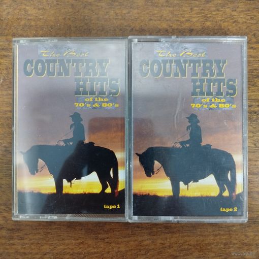 The Best Country Hits of the 70's & 80's (compilation)