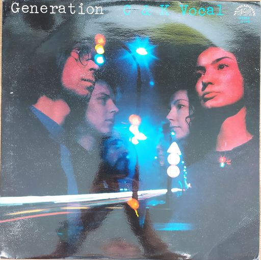 C & K Vocal / Generation