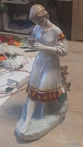 Гадание на ромашке