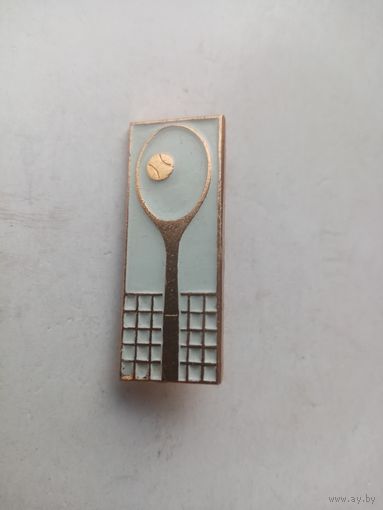 ЗНАЧОК ТЕНИС