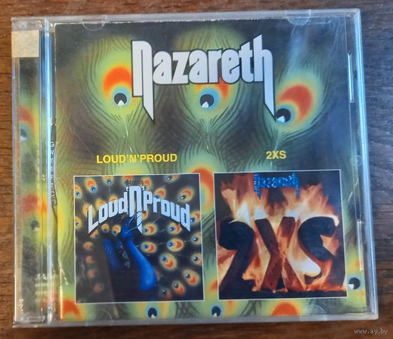Nazareth – Loud'N'Proud / 2XS