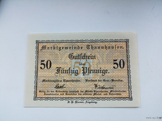 Германия 50 пфенингов (6)