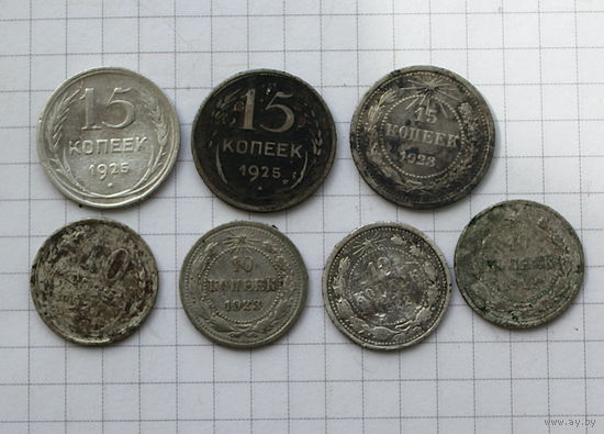 ЛОТ Монет