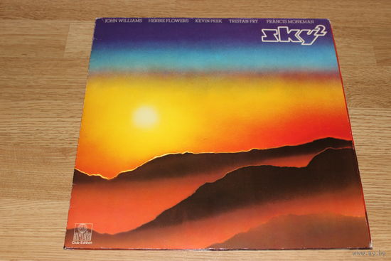 Sky 2 - 2Lp