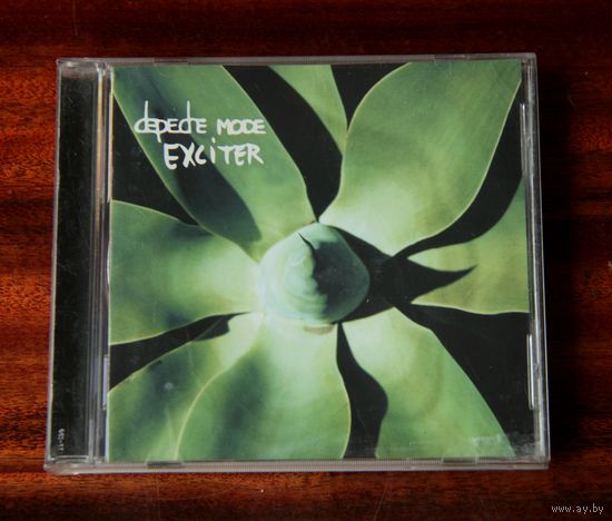 Depeche Mode "Exciter" (Audio CD)