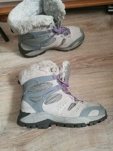 Ботинки Merrell зимние, р.37