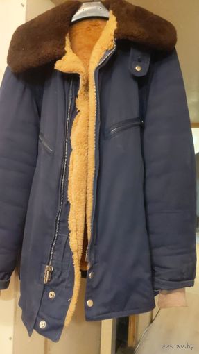 Куртка летная зимняя