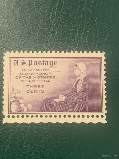 США 1934. Памяти матери Америки. Полная серия