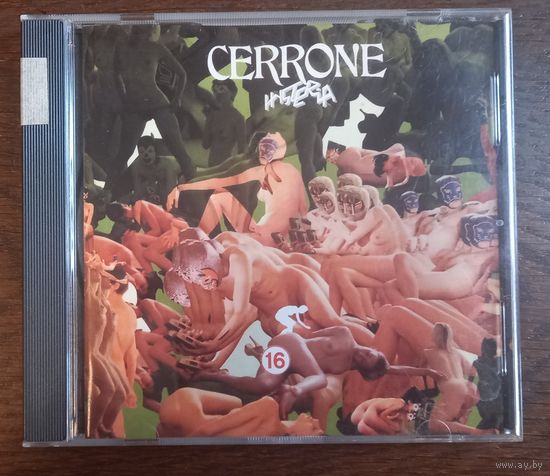 Cerrone – Hysteria