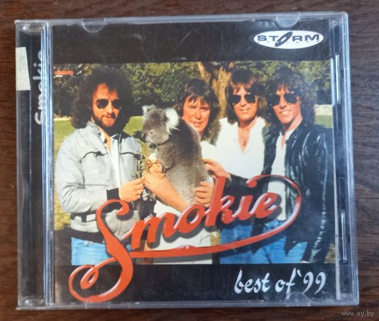Smokie – best of '99