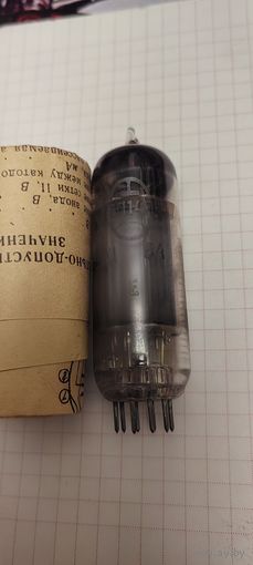 Радиолампа 6П14П
