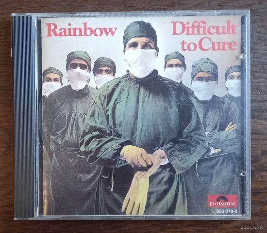 Rainbow – Difficult To Cure