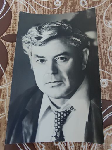 Артисты,Банионис